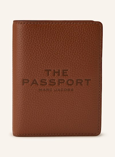 MARC JACOBS Kartenetui THE PASSPORT CASE