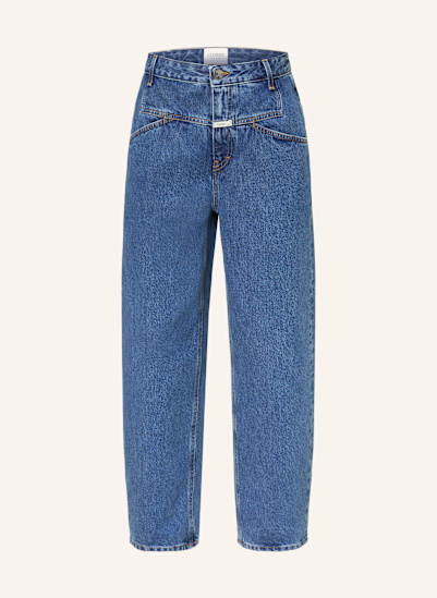 CLOSED Cropped Jeans STOVER-X