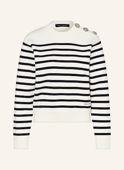 MARC JACOBS Sweatshirt BRETON STRIPE