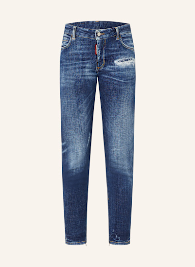 DSQUARED2 Skinny Jeans TWIGGY JEAN
