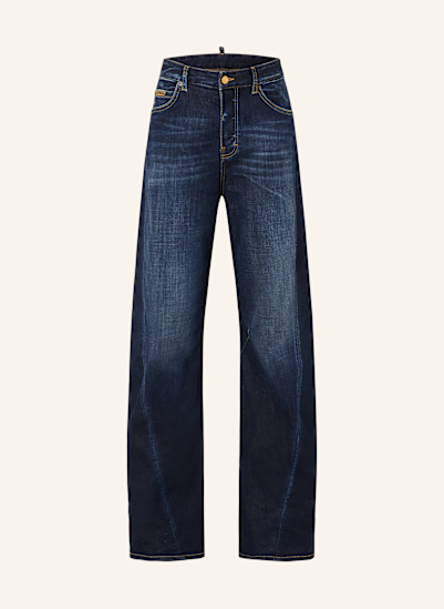 DSQUARED2 Boyfriend Jeans TWISTED JEAN
