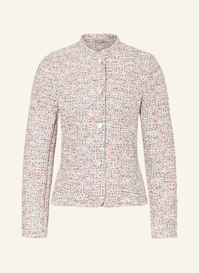 MORE & MORE Tweed-Jacke
