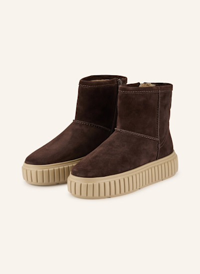 KENNEL & SCHMENGER Plateau-Boots ZAP