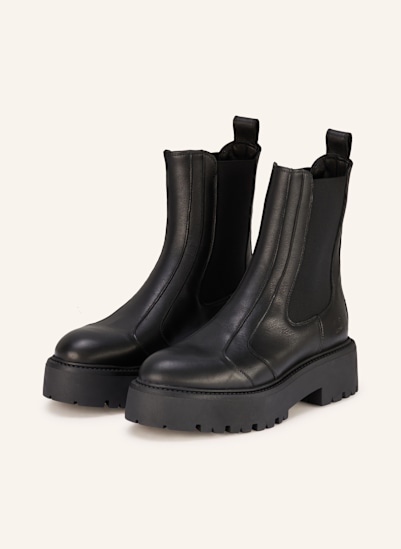 COPENHAGEN STUDIOS Chelsea-Boots CPH715