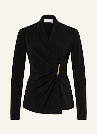 Joseph Ribkoff Shirt blouse in wrap look