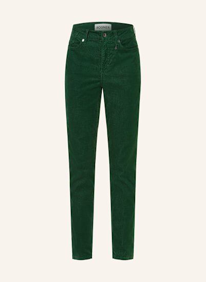 BOGNER Corduroy trousers JULIE
