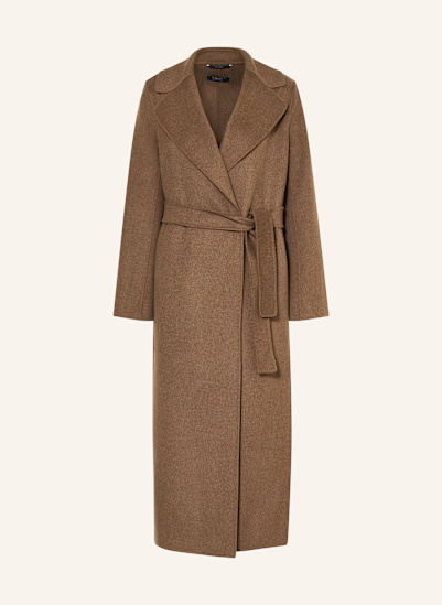 S Max Mara Wollmantel POLDO