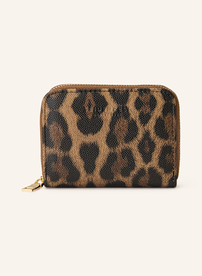 SEIDENFELT Wallet YLVA