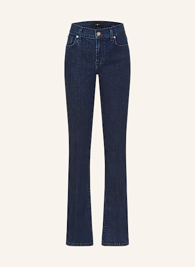 7 for all mankind Bootcut Jeans