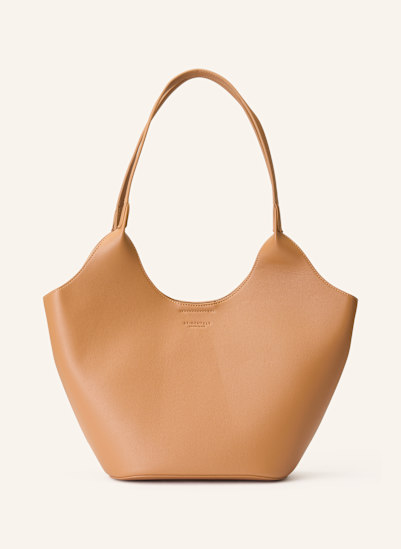 SEIDENFELT Shopper NELMA mit Pouch