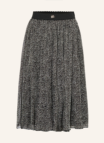 DOLCE & GABBANA Seidenrock
