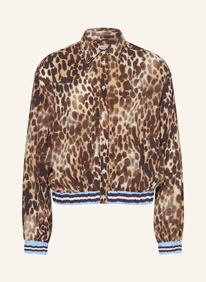 Emily VAN DEN BERGH Hemdbluse