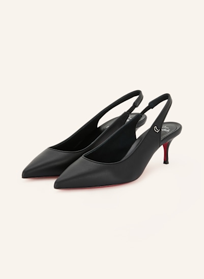 Christian Louboutin Slingpumps SPORTY KATE SLING 55