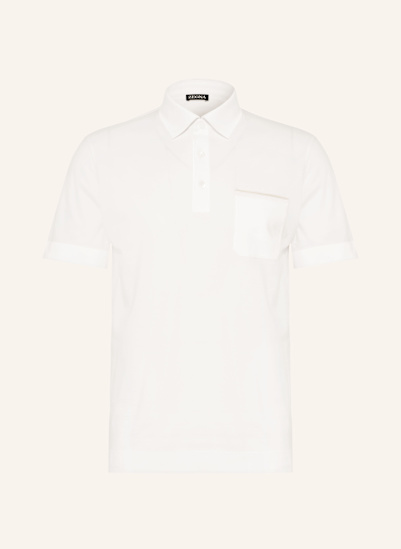 ZEGNA Pique-Poloshirt