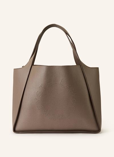 STELLA McCARTNEY Shopper with pouch