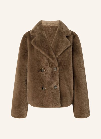 JOOP! Kunstpelz-Jacke ORSINA zum Wenden