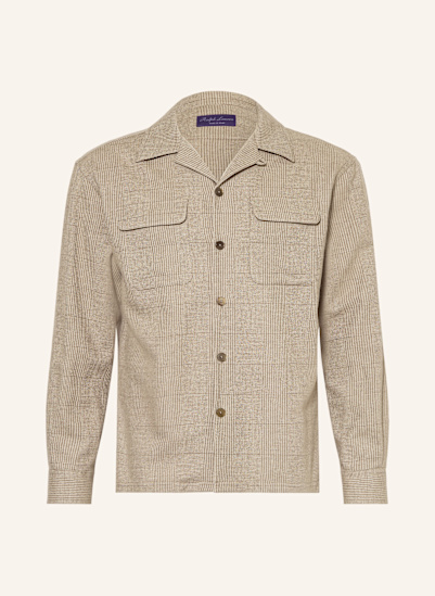 RALPH LAUREN PURPLE LABEL Hemd Regular Fit