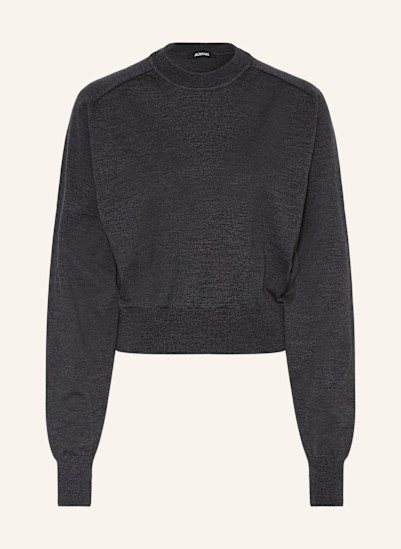 JACQUEMUS Pullover LE SWEATER BRODE