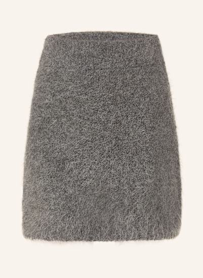 10DAYS Strickrock mit Alpaka