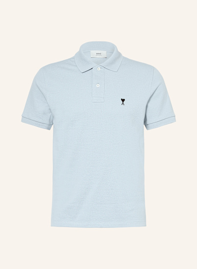 AMI PARIS Piqué-Poloshirt