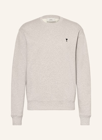 AMI PARIS Sweatshirt MOLLETON