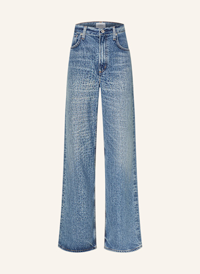 CITIZENS of HUMANITY Wide Leg Jeans PALOMA