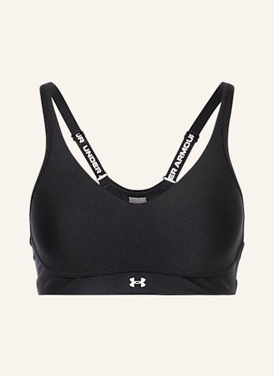 UNDER ARMOUR Sport-BH UA INFINITY LOW 2.0 mit Mesh