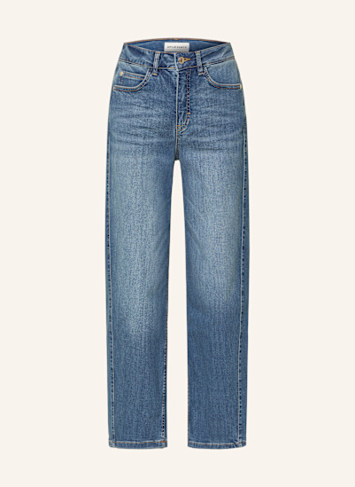 OPUS PANTS Barrel Jeans MELLY TWIST