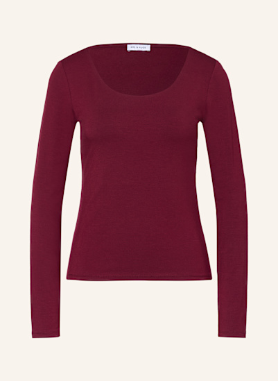 MRS & HUGS Longsleeve