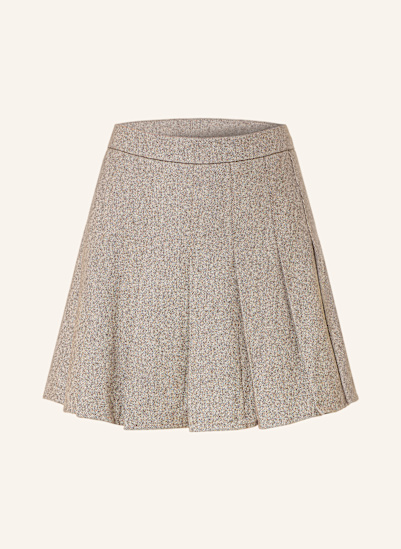 NEO NOIR Faltenrock LAURINA