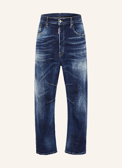 DSQUARED2 Jeans DUCATI KAWAII Straight Fit