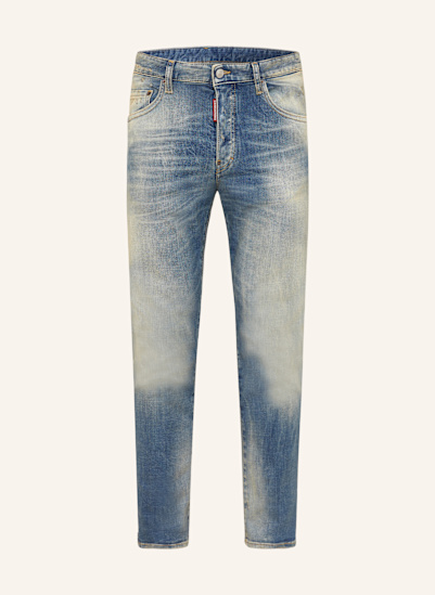 DSQUARED2 Jeans SKATER Slim Fit