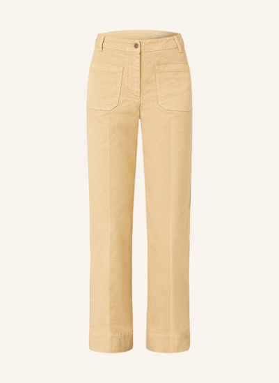 VICTORIA BECKHAM Flared Jeans ALINA