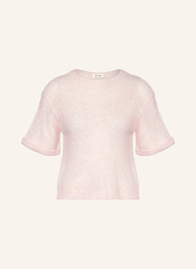 American Vintage Strickshirt mit Alpaka