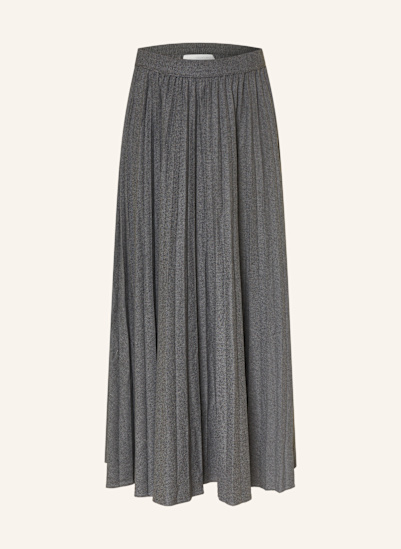 HERZEN'S ANGELEGENHEIT Plisowana spódnica