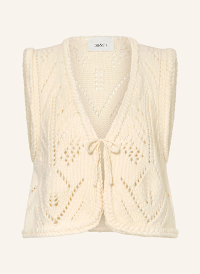 ba&sh Strickweste GILES