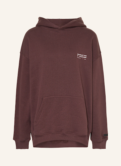 KARO KAUER Oversized hoodie