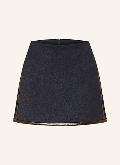 SANDRO Rock mit Galonstreifen