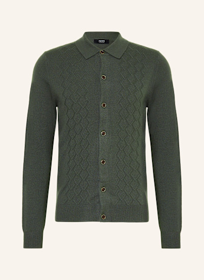 REISS Strickjacke GIDEON