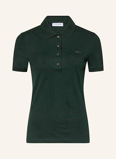 LACOSTE Piqué-Poloshirt Slim Fit