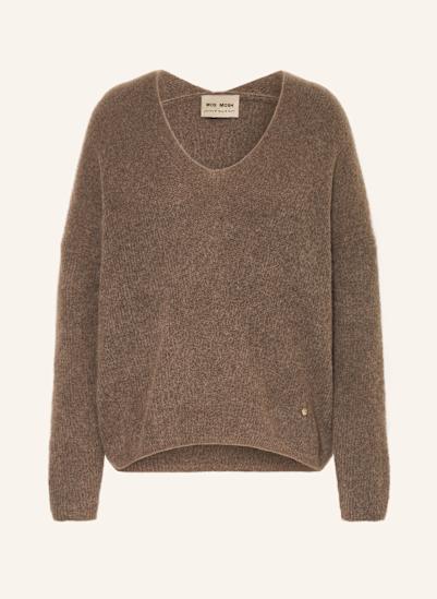 MOS MOSH Pullover THORA mit Alpaka