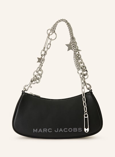 MARC JACOBS Schultertasche THE STAR CHARM SHOULDER BAG