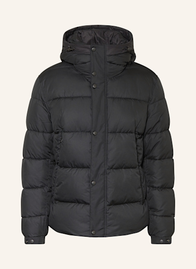 BOSS Quilted jacket OMARIS