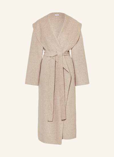 MRS & HUGS Wollmantel