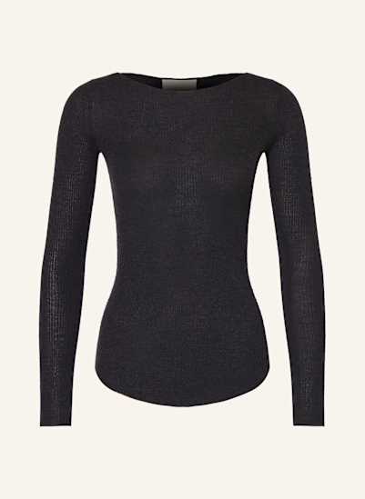 ISABEL MARANT Cashmere-Pullover IZZIE mit Seide
