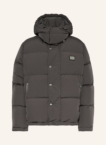 DOLCE & GABBANA Daunenjacke