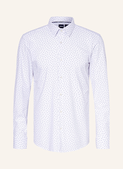 BOSS Hemd HANK Slim Fit