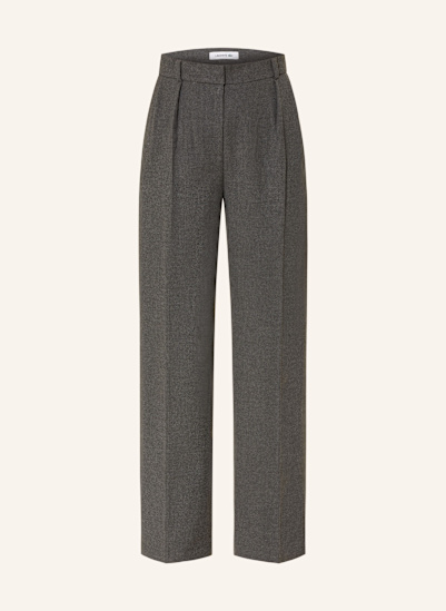 LACOSTE Marlenehose aus Flanell