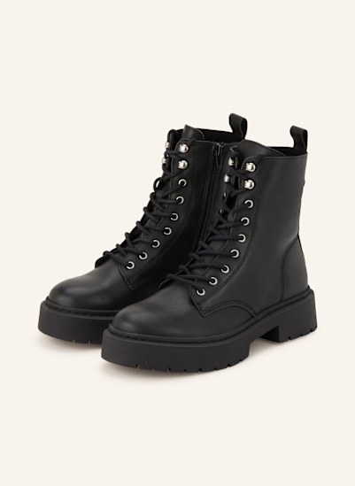 STEVE MADDEN Schnürboots GUSTO