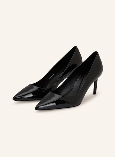 BOSS GRACEY patent pumps